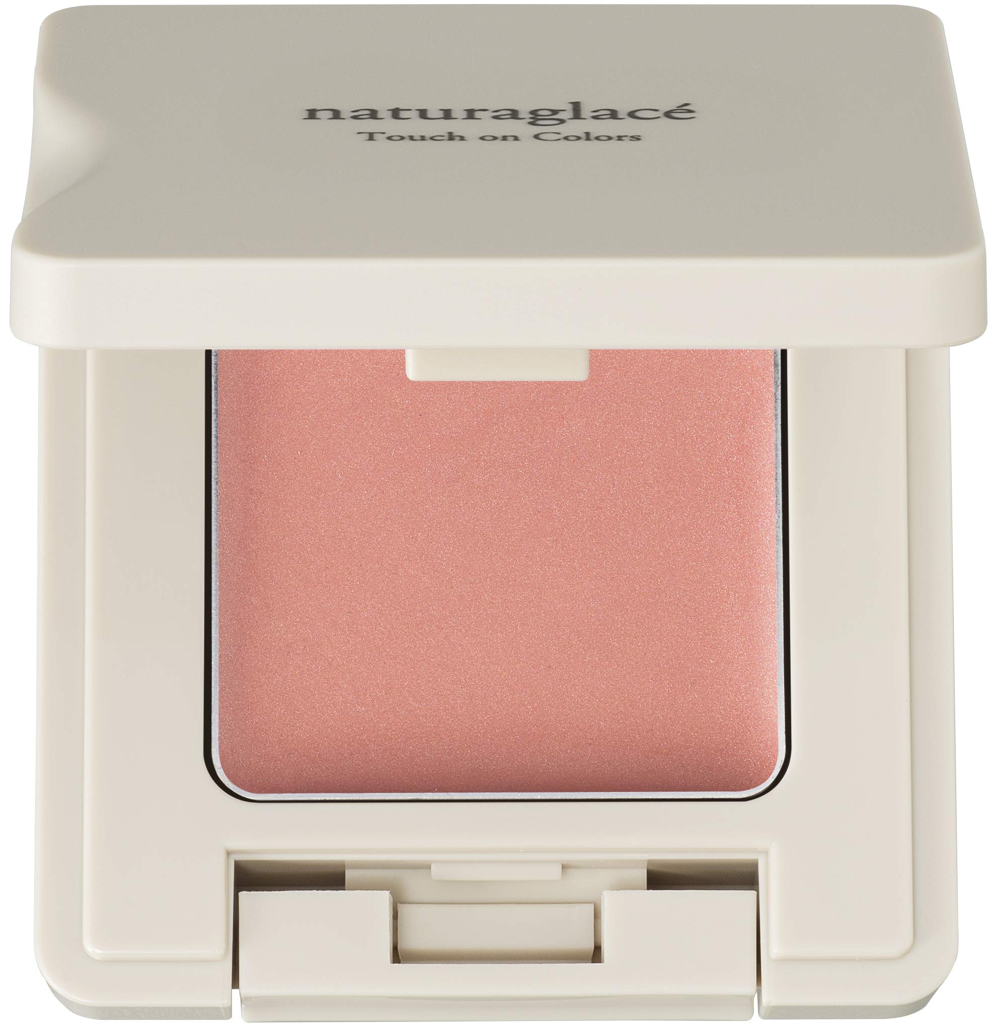 

naturaglace Touch On Colors 03P Розовые тени для век Finger Paint Multicolor (жемчужный) 2,0 г (х 1)