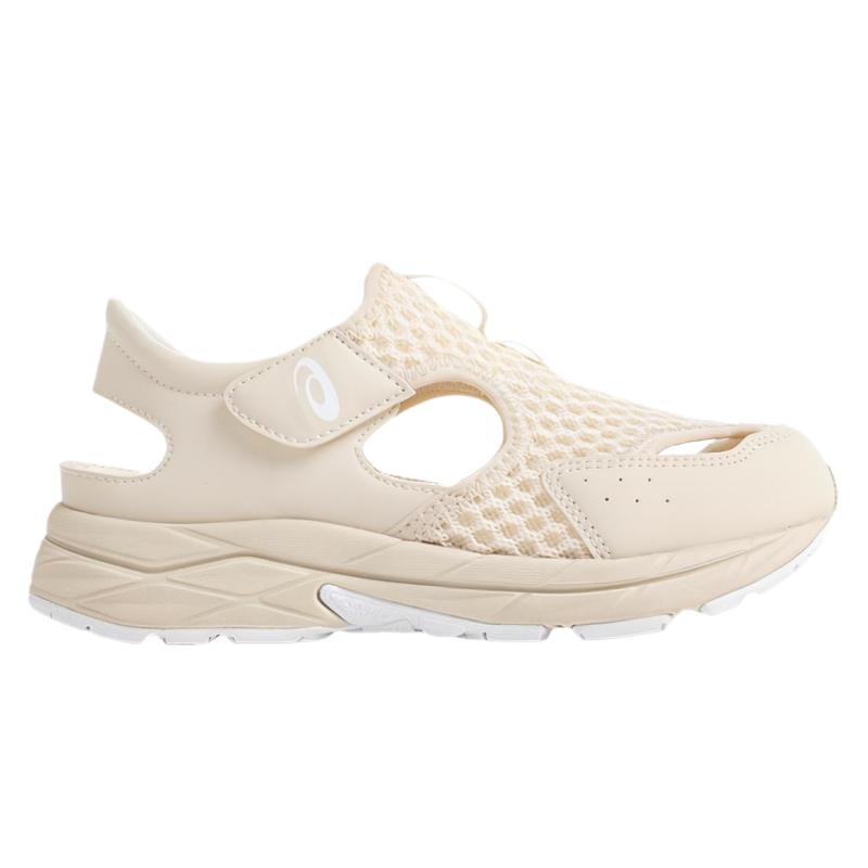 Asics Running Kids Contend Series Summer Ps Durable Breathable Childrens Sandals Kids Sandals Beige 1014A306-020