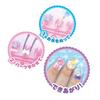 Aqua Nail Sanrio Characters Studio AQ-N02 ST Mark Certification 6 years older Toy Water Making Cosmetic EPOCH