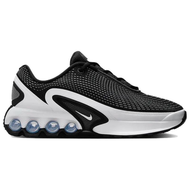 Nike Air Max Dn Black White Cool Grey GS Sneakers FB8987-003