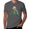 Dorothy Zbornak Die goldenen Girls Aufkleber T-Shirt Baumwoll-T-Shirt Einfach Für Unisex Paket T-Shirt