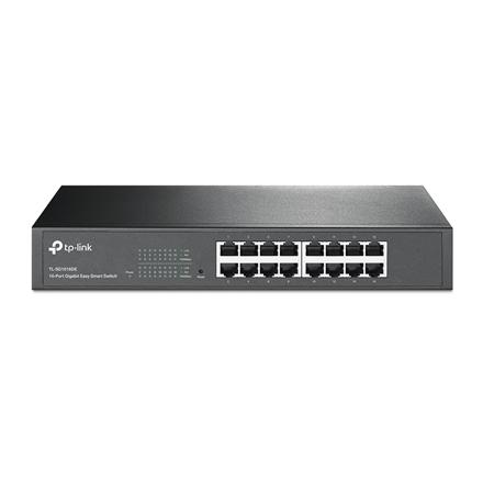 TP-Link 16-Port Gigabit Easy Smart Network Switch
