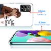 Girl Boss Female Coffee Phone Case For Samsung Galaxy A17 A37 A57 A16 A26 A36 A56 A15 A25 A35 A55 A14 A24 A34 A54 A13 A23 A33 A5