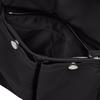 Backpack Double Hook Pocket Backpack S Size 2000804 Black [Isaac] Women's (10)
