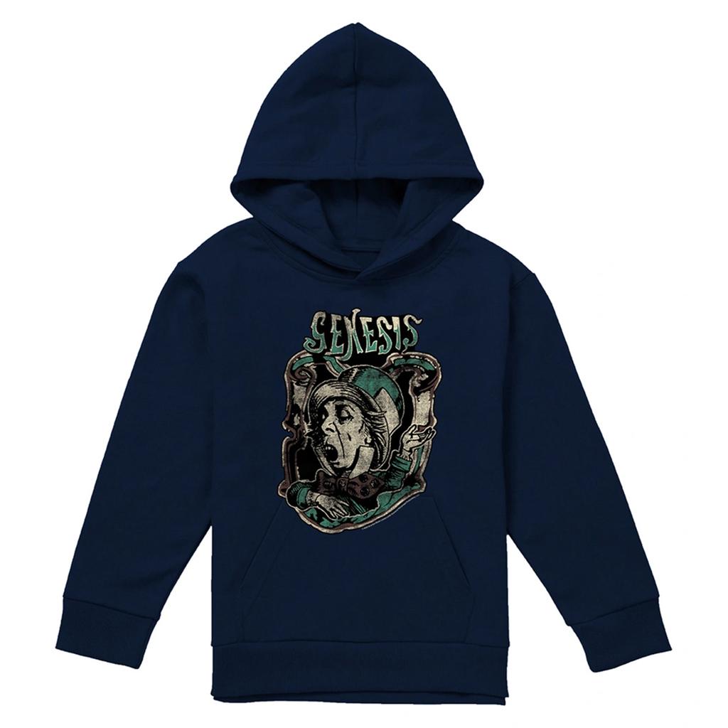 Genesis Childrens/Kids Mad Hatter Hoodie