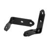 Reparatieset voor Scharnierbeugel Handschoenenkastje voor A4 S4 RS4 B6 B7 8E 2001-2008 Zwart