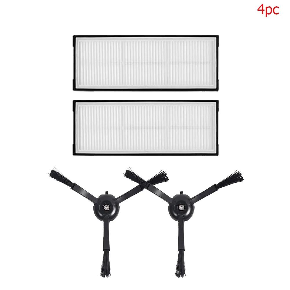 Spare Parts Kit For Roborock S8 S8 Pro Ultra S8+ Vacuum Cleaner HEPA Filter Main Roller Brush Side Brush Mop Cloths Replacement