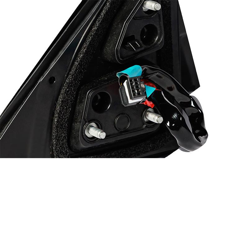 Compatible with 2015 Toyota Highlander rearview mirror assembly, including left and right side mirrors.