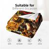 1PC D-Demon Slayer Lightweight Microfiber Soft Christmas Fleece Blanket Warm Cozy Throw for Bed Sofa Office Travel All Season
