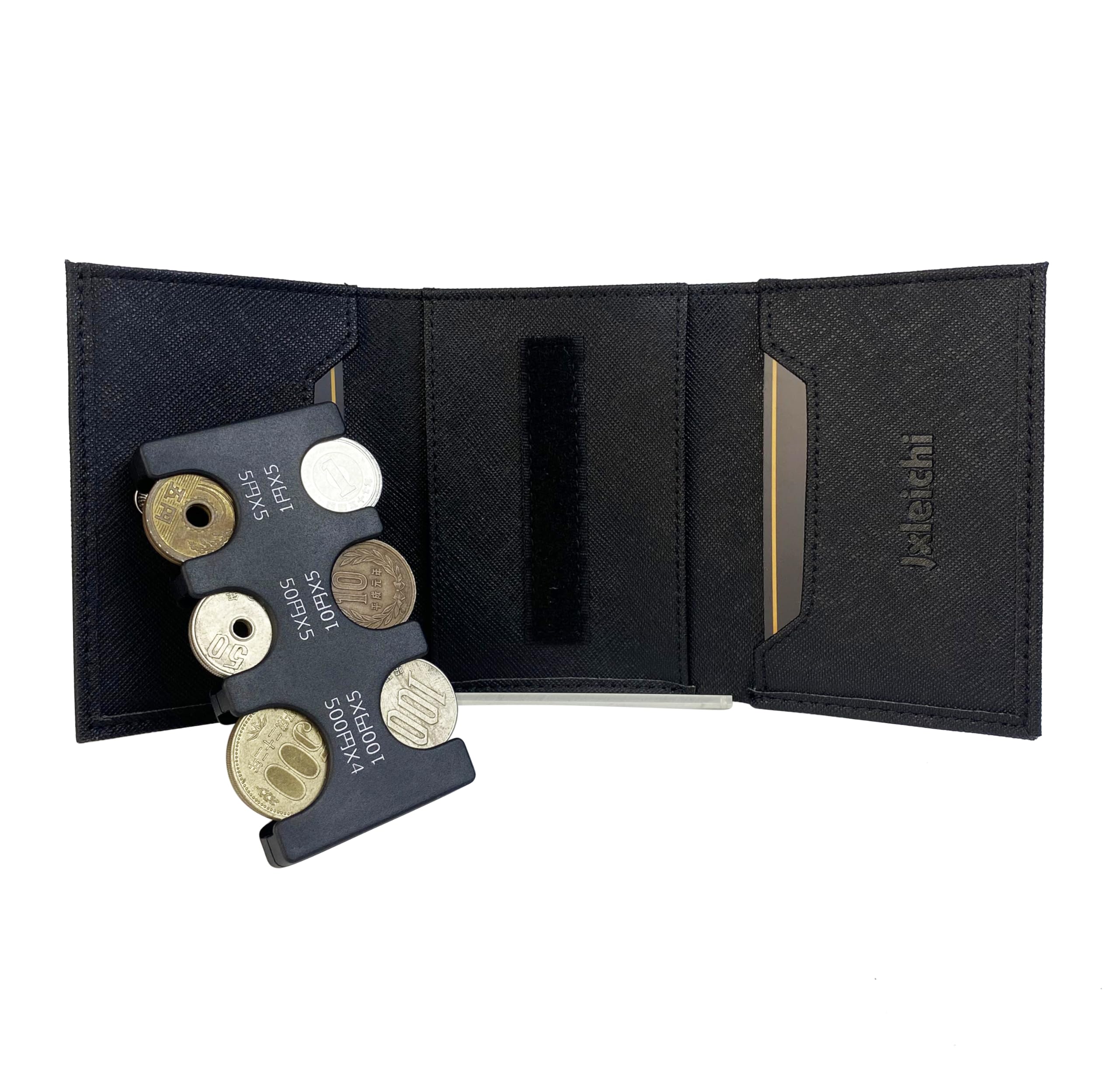 

jxleichi Coin Purse with Coin Compact Convenient Mobile Coin Coin Coin Genuine Coin Coin Coin Sorting Men s Holder, Size, Storage, Holder, Case,