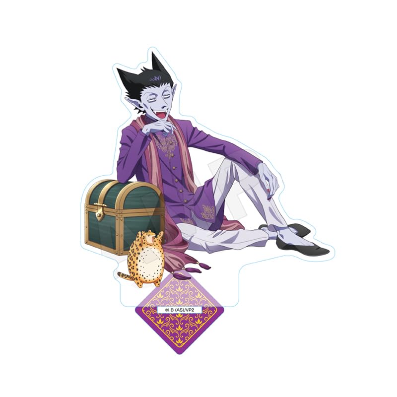 

Vampire Dies Now 2 Dralc John Acrylic Stand Arabian Resale & ver.