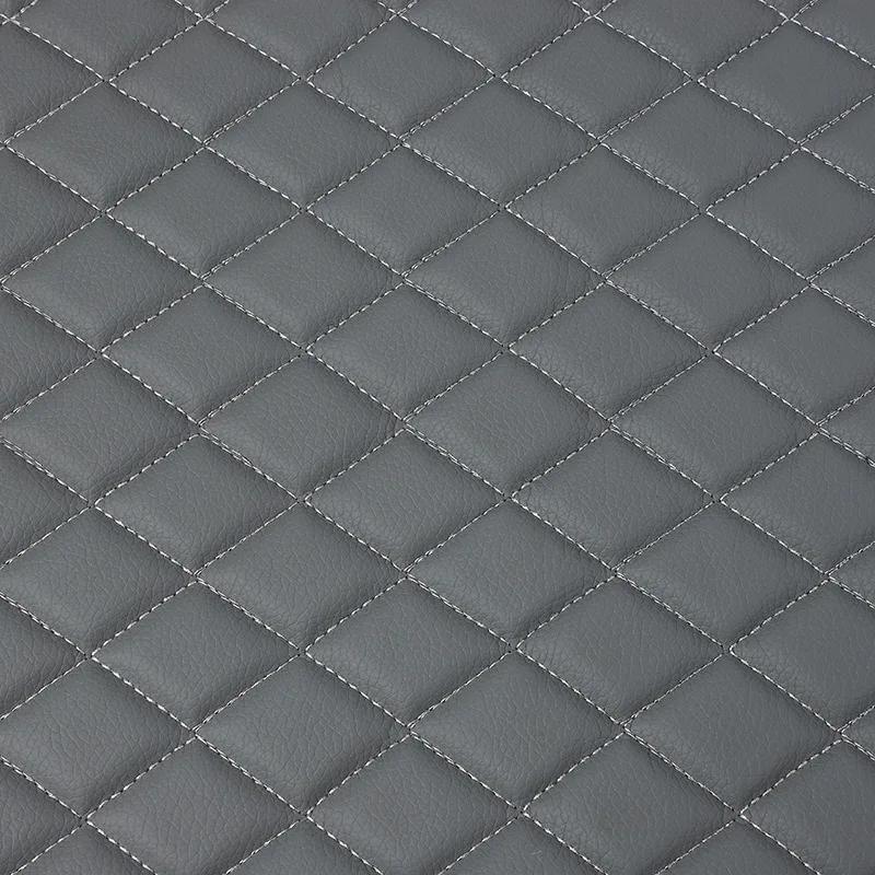 

Искусственная ПУ 100x155см Толстая Кожаная Ткань для Обивки Мебели Автомобильного Пола Стенового Фона Декора Раздвижной Двери Искусственная Кожа 100x155cm