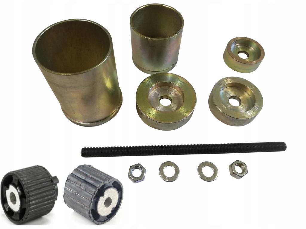 Differential Axle Bushing Puller Bmw 7 F03 F04