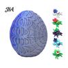 Modern Interior Sculptures 3D Printed Spider Figurine, Articulated Fidget Toy, Movable Joints Small Figurine for Balcony Animal Creative Desktop