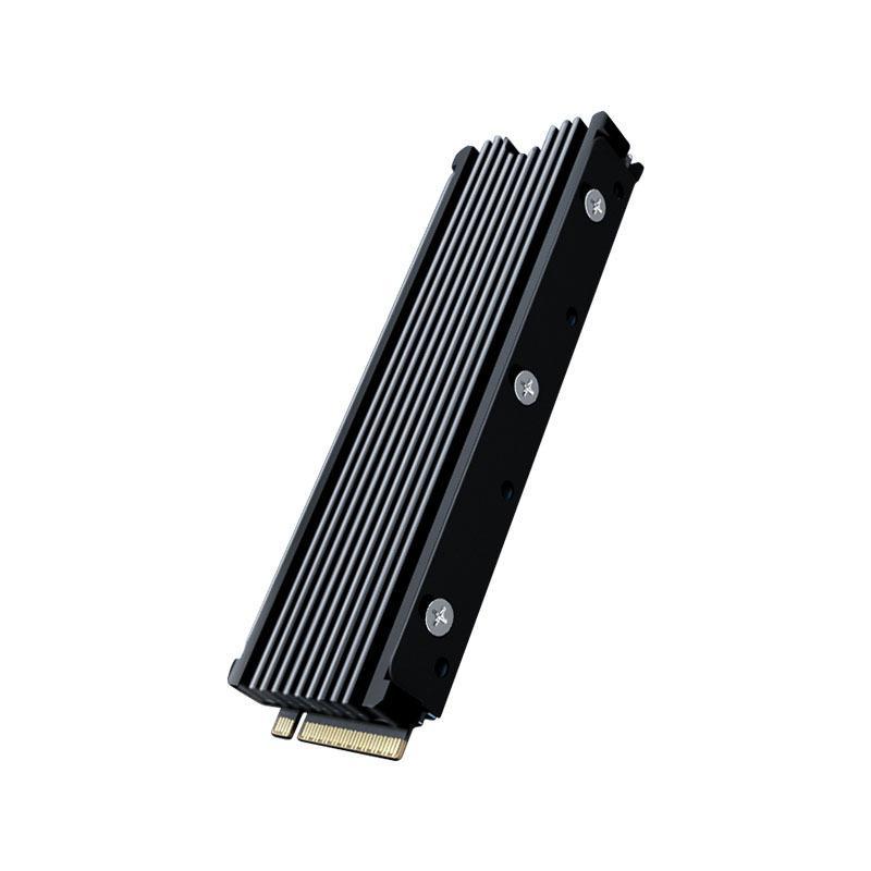Aluminum Heatsink With Efficient Cooling Tool Free Install For Desktop Pc Gaming Builds