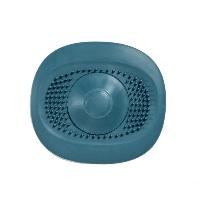 Sink Drain Strainer Hair Catcher Irregular Bath Stopper  Prevent Clogging Bathroom Washbasin  Plug Sink Bathroom Accessori