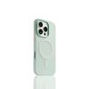 Magnetic Jelly Case: 2-in-1 Skin-Feel Protective Cover for Apple iPhone 14, 15, and 16, with Anti-Drop Design