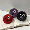 Cute CORTIS Plush Doll Keychain Cortisball GreenGreen Album Merch Keyring JAMES MARTIN Keonho Bag Accessories Gift Fans Collect