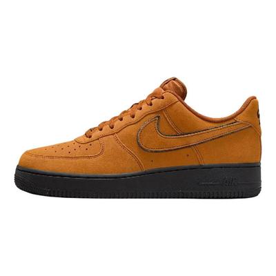 Air Force 1 07 LV8 Desert Ochre Unisex Sneakers Copper Black HQ1966-700