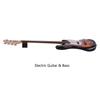 Fieldlabo Convenient Guitar Pillow Neck Rest Makes Changing Strings and Maintenance Easier (Wood Type)