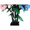 Building Blocks Flowers Bouquet of Flowers Roses in a Vase 768 Pieces