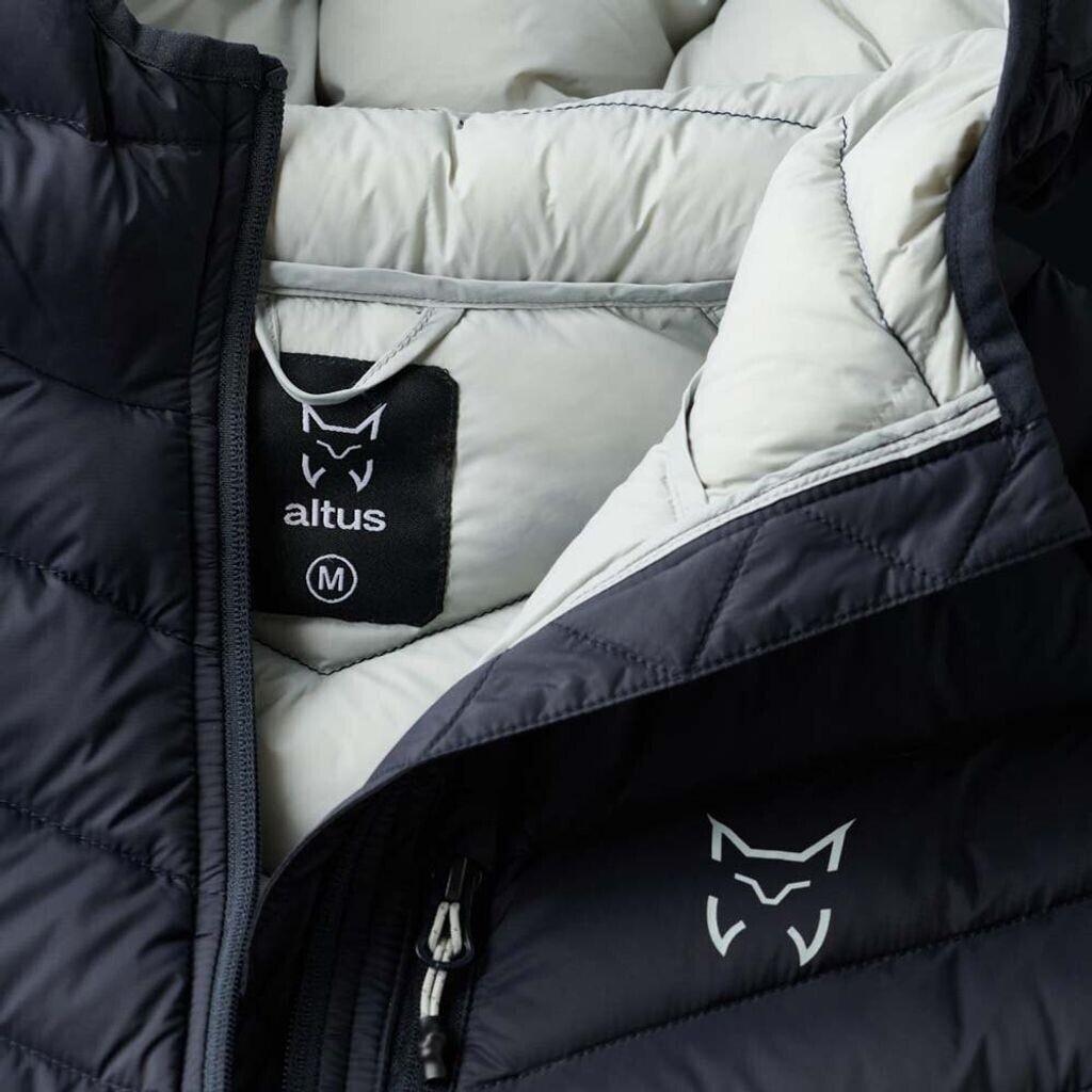 Куртка Altus Denali темно-серая