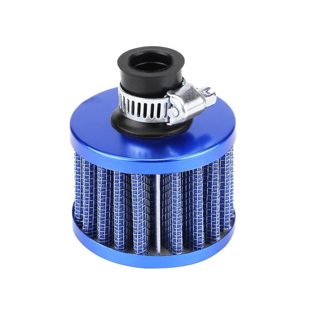 

Blow By Filter, Air Filter, Qiilu Air Filter Air Intake Filter Kit, 2.2 x default синий