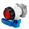 62-mm-IBC-Tankadapter für Container-Ersatzhahn