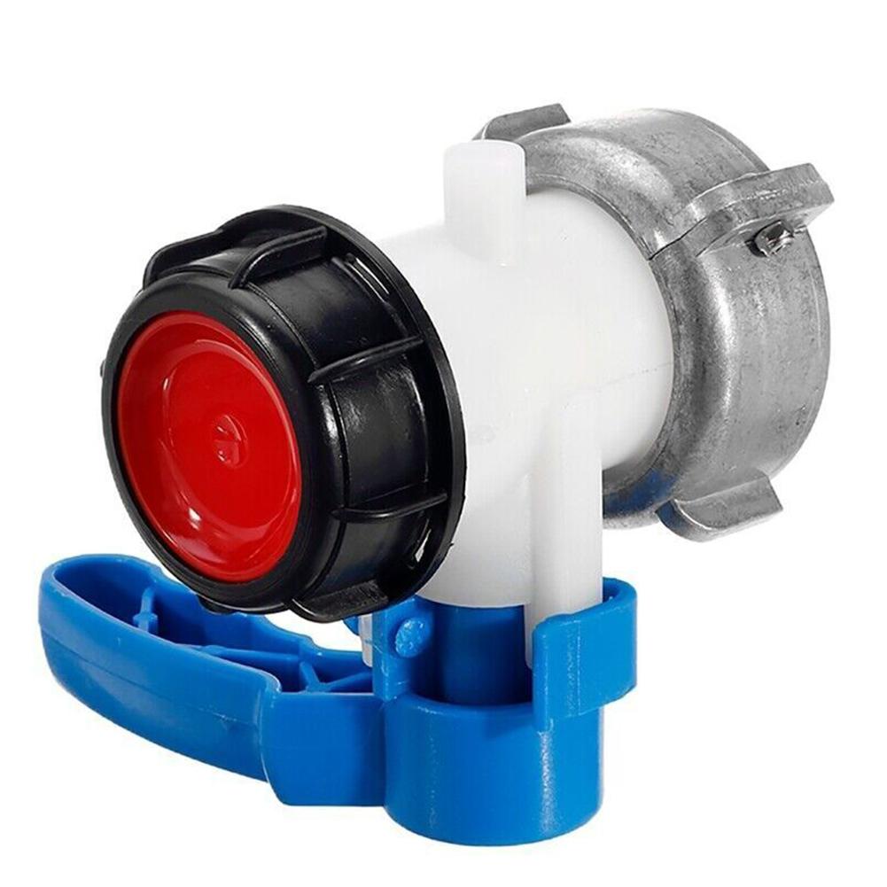 62-mm-IBC-Tankadapter für Container-Ersatzhahn