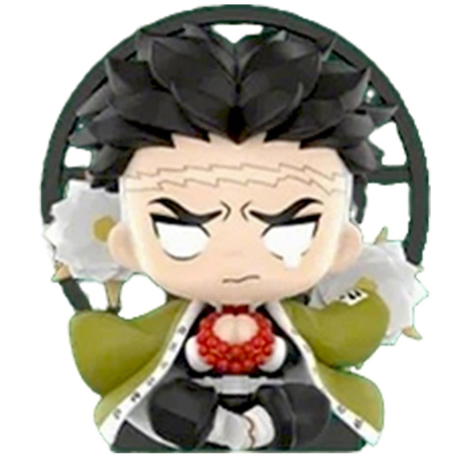 New Demon Slayer Mystery Box Anime Mystery Figures Blind Box Kamado Nezuko Tanjirou Hashibira Inosuke Surprise Box Birthday Gift