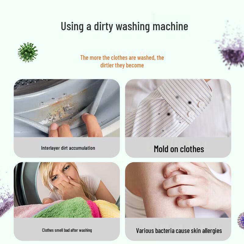 Dettol Handwash & Washing Machine Cleaner Value Pack