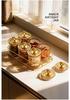 Thickened Food-Grade Jar Set with Lid for Snacks & Dried Goods Storage