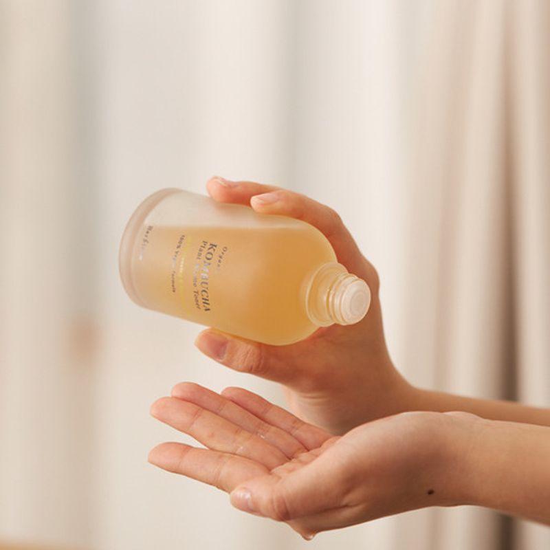 Kombucha Pflanzenbiom Toner