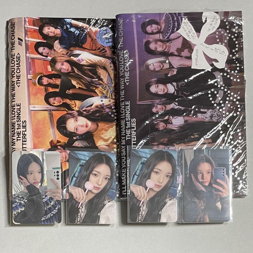 

[USED] Final Price Reduction HEARTS2HEARTS DMM DEAR MY MUSE Trading Card