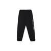 Li Ning Badfive Sports Basketball Series Loose Fit Jogger Pants Men Bottoms Black AKLR397-2