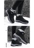 Women's High-Top Non-Slip Winter Walking Boots for Travel and Hiking
