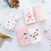 5 Pcs Women's Mid-Waist Cotton Antibacterial Crotch Panties Sexy Triangle Briefs for Teens Girls