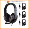 Xiaomi Headphones 3.5mm Wired Gaming Headset,Earphones Music For PS4,Game PC Chat Computer With Microphone