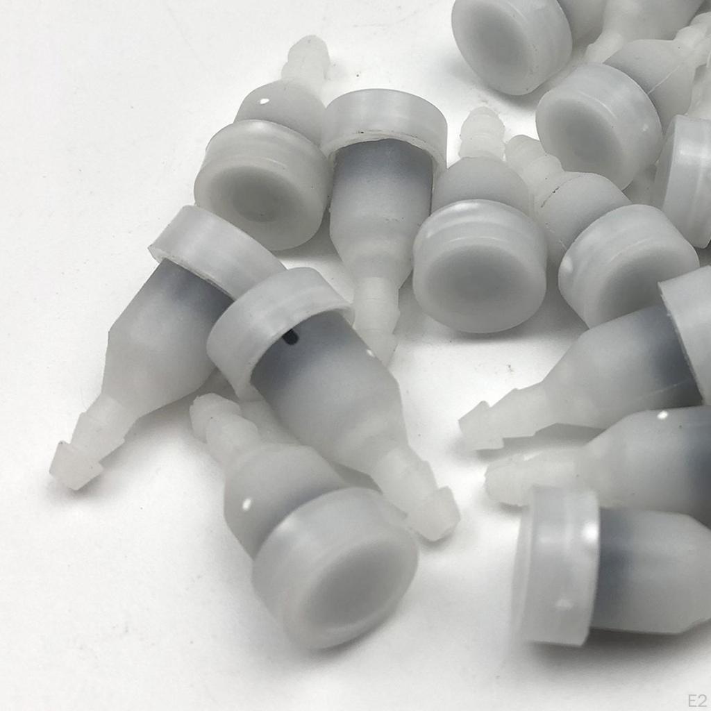 20 stücke Kraftstofftankentlüftung für 021 023 025 MS210 MS230 Ersetzen 1117 350 5800