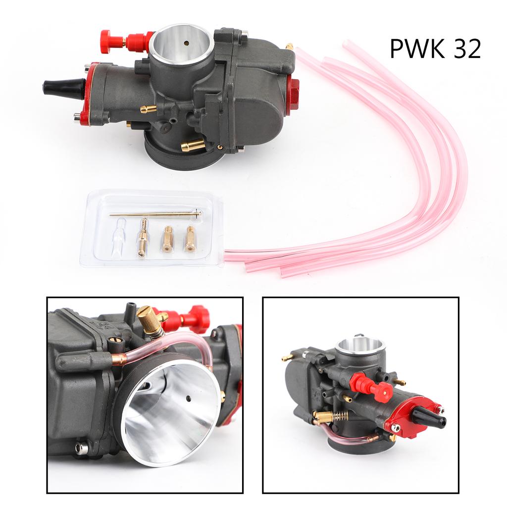 Super Performance KOSO OKO 32mm Power Jet Carburetor Carb For Dirt Bike ATV