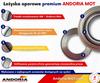 Clutch engagement (thrust) bearing 952706 Ursus C-330 C-360 Premium ANDORIA