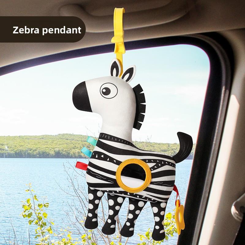 

Crab Drawstring Pumping Music Bed Bell Trolley Stroller Rattle Pendant Newborn Toy Baby Toy