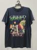 Vintage Tour 2002 CREED Band  Gift For Fan Black All Size VC1546 Unisex T-Shirt