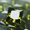 51 Pcs Lot Natural Green Sapphire Square Cut 5x5mm Certified Loose Gemstones