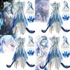 Stylish And Unique Cosplay Costume For Anime Character Enthusiasts