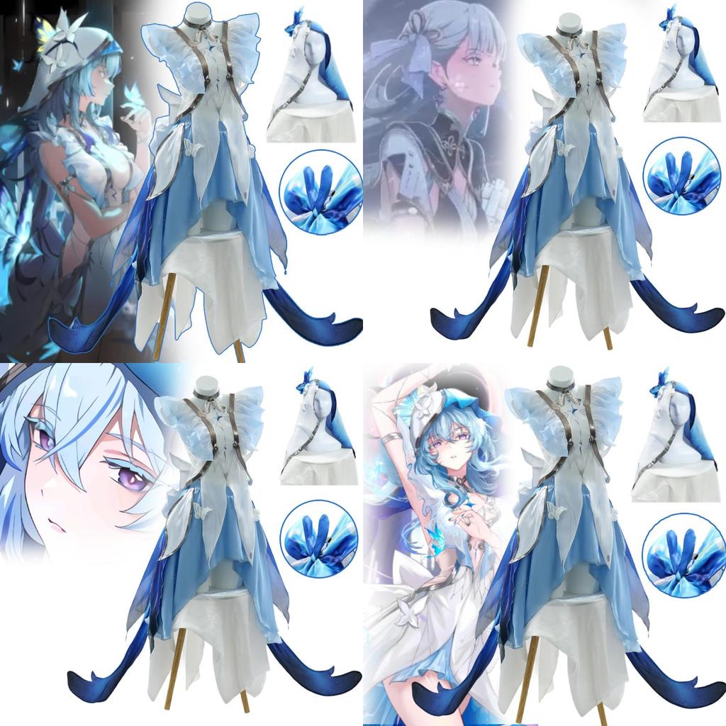 Stylish And Unique Cosplay Costume For Anime Character Enthusiasts