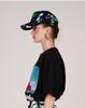 GREEDILOUS Multi-Shape Print Ball Cap