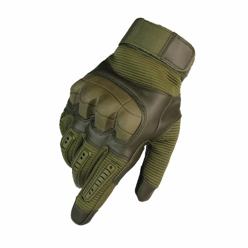 L Army Green