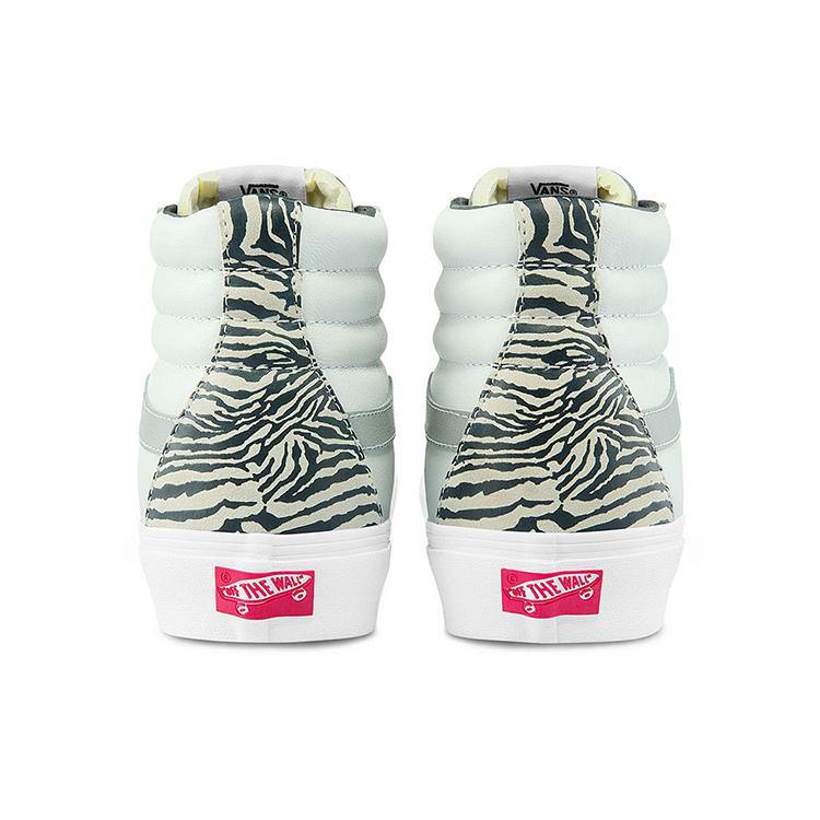 Vans SK8 HI Reissuer Ef Vlt Lx Sneakers Grey Gray VN0A5HUX9MW