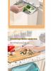 Kitchen Hanging Bathroom Wallmounted Trash Can